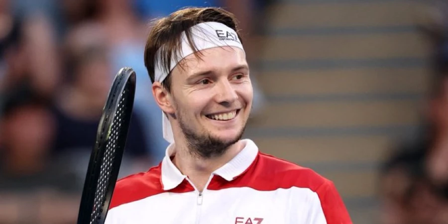 Александр Бублик Аустралия ашық чемпионатының 1/8 финалына өтті