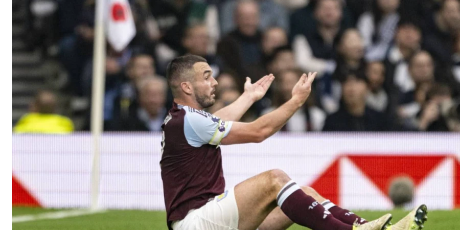 Астон Вилла — Маккаби: прямая трансляция матча Лиги Европы