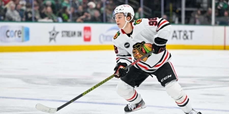 НХЛ. Калгари Флэймз — Чикаго Блэкхоукс. Альберта или Иллинойс. Канадско-американская разборка. Прямая трансляция