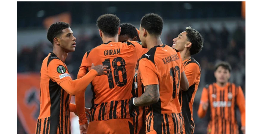 Прямая трансляция матча Шахтер — Полтава в УПЛ