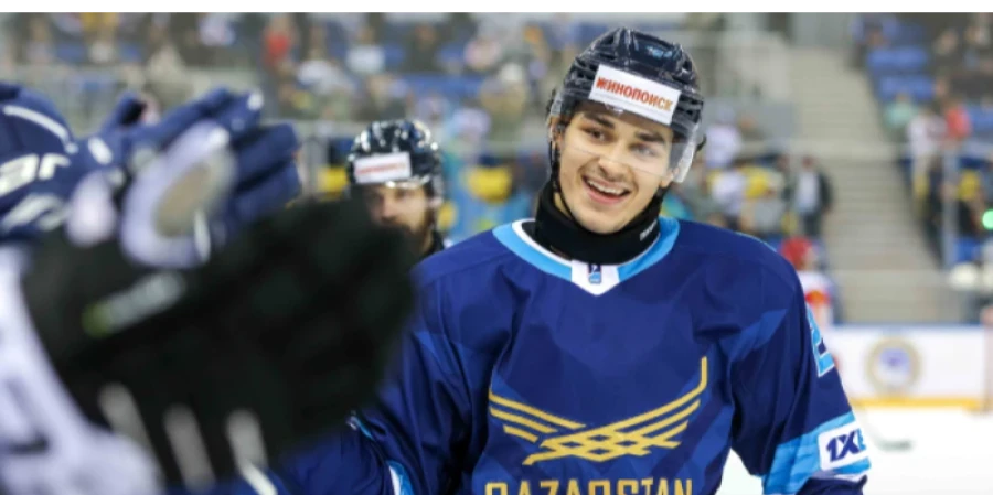 Хоккей. Азия чемпионаты: Қазақстан құрамасының кестесі жарияланды