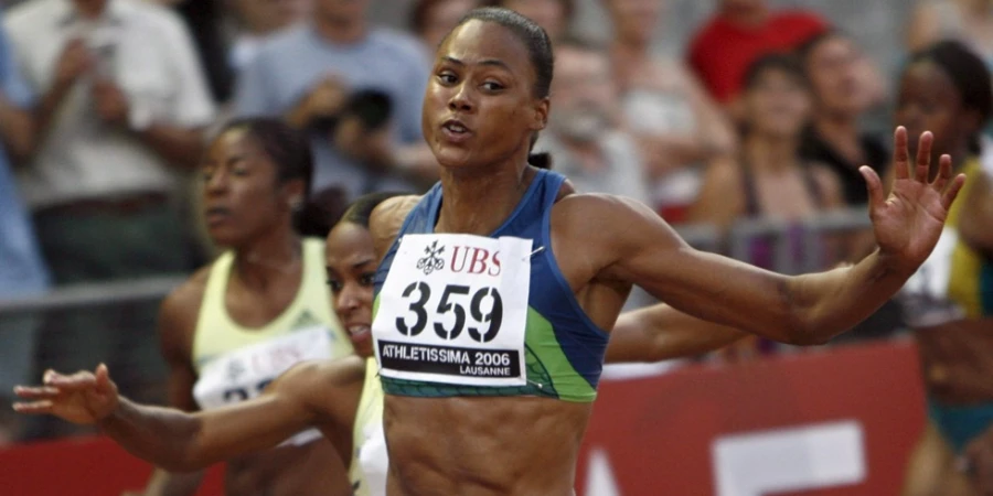 Мэрион Джонс борется с тяжелой болезнью