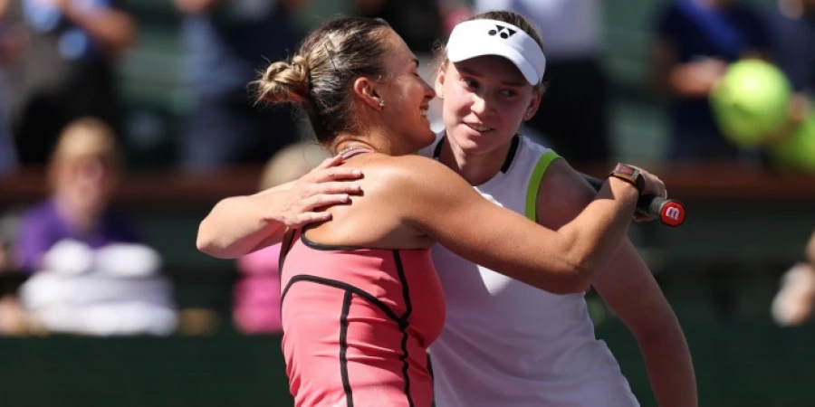 Первая ракетка мира раскрыла настрой перед матчем с Рыбакиной