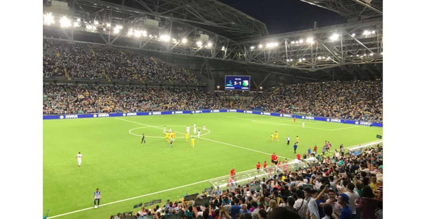 Казахстан может принять финал еврокубка УЕФА