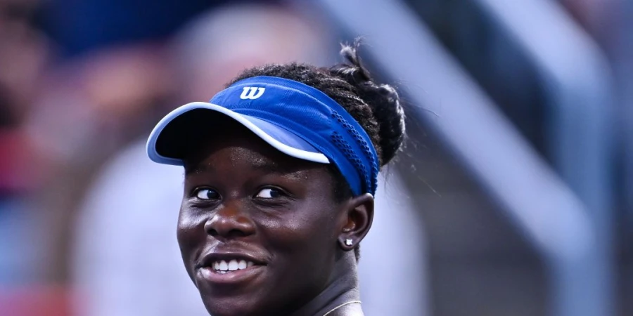 Виктория Мбоко прокомментировала победу над Еленой Рыбакиной в Дохе