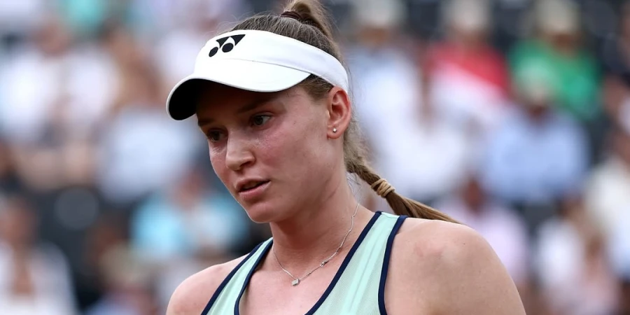 Елена Рыбакина – Татьяна Мария. Прямая трансляция турнира WTA 500 Лондоне