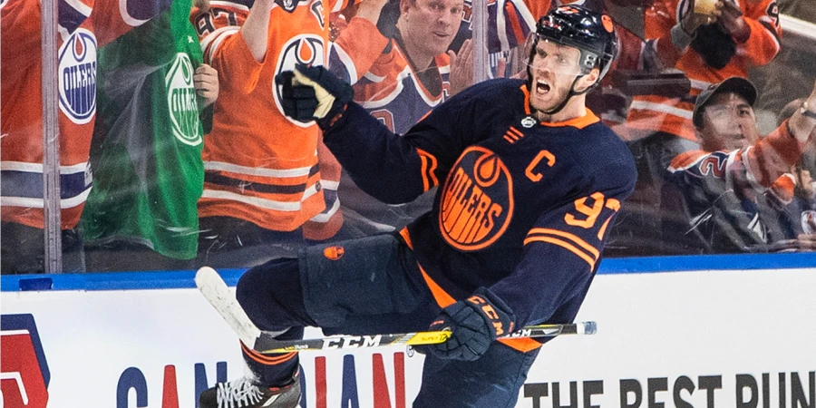 Эдмонтон Ойлерз — Сент-Луис Блюз. Следующий Великий сразится с «Музыкантами». Прямая трансляция матча НХЛ