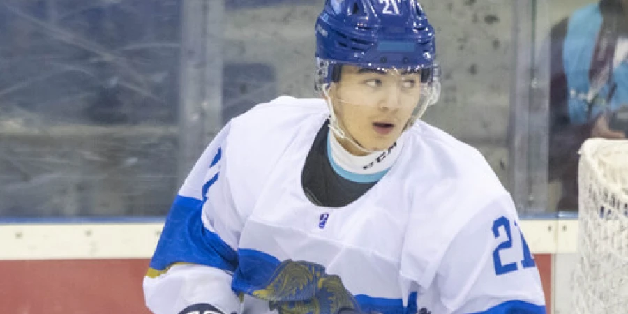 Қазақстандық хоккейшінің клубы Финляндия чемпионатында жеңіліп қалды