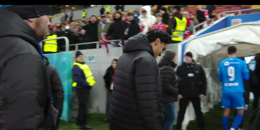 Игрок национальной сборной пропустит два важных матча и заплатит штраф