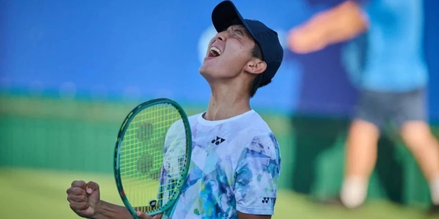 Заңғар Нұрланұлы Australian Open турниріндегі алғашқы кездесуін өткізді