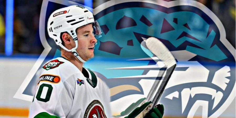 Канадский форвард топа КХЛ близок к переходу в «Барыс»