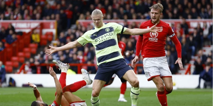 «Ноттингем Форест» — «Манчестер Сити»: хромающие «лесники» против мощных «горожан»