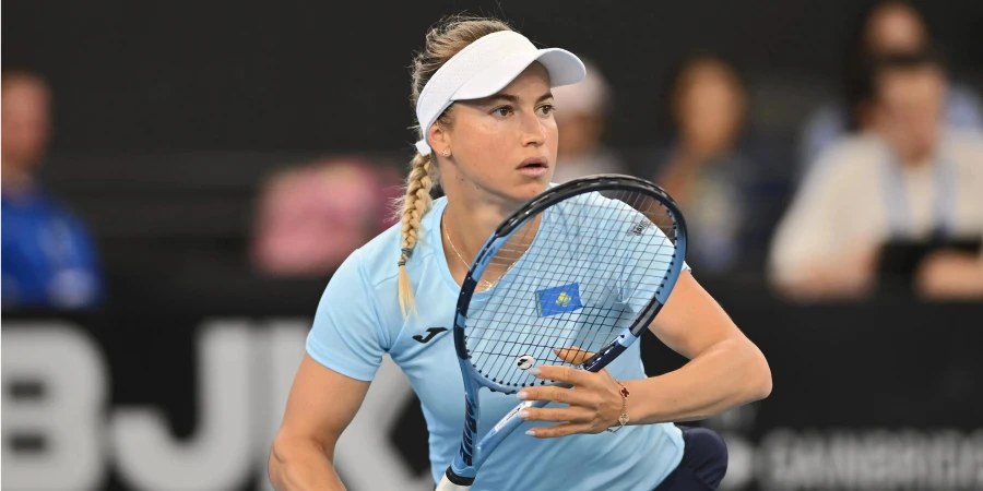Юлия Путинцева – Алина Корнеева. Прямая трансляция матча турнира WTA 250 в Китае