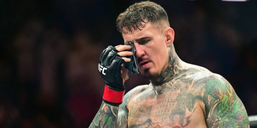 Том Аспиналл: Вернусь тогда, когда придет  время - независимо от того как это будет выглядеть