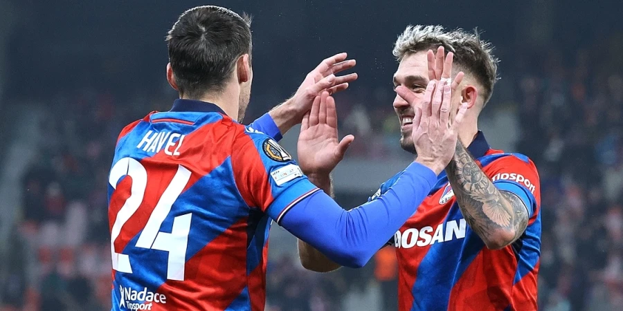 «Панатинаикос» – «Виктория Пльзень»: прямая трансляция стыкового матча Лиги Европы