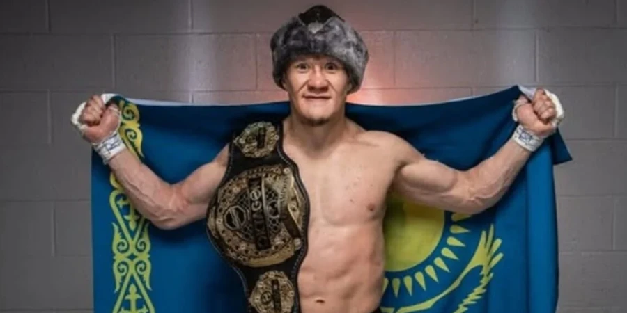 Жумагулов сделал обнадеживающее заявление о будущем в UFC