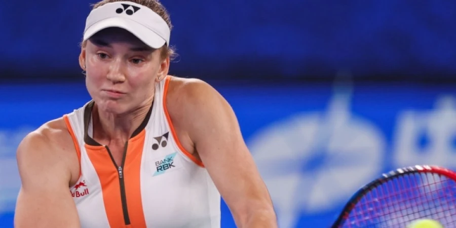 Прямая трансляция четвертьфинального матча Елены Рыбакиной на WTA 1000 в Дохе