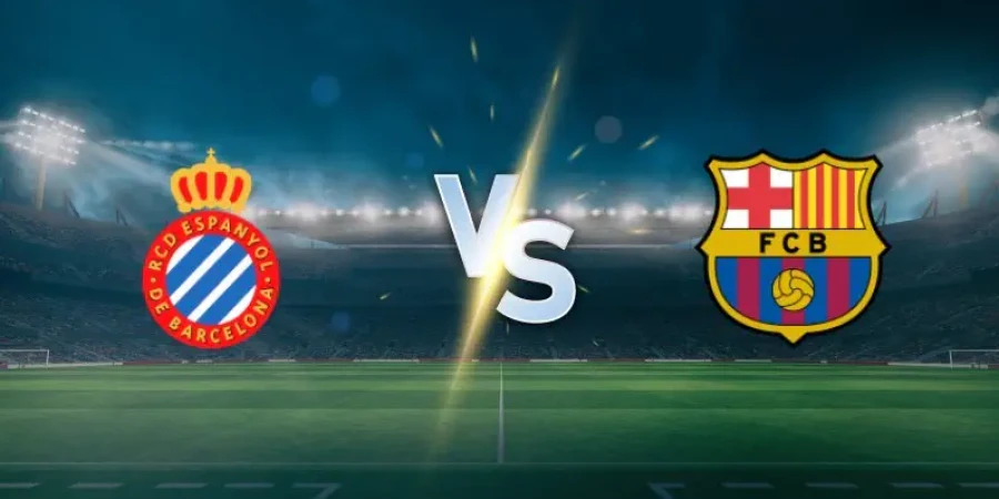 Прямая трансляция матча Эспаньол — Барселона в Ла Лиге