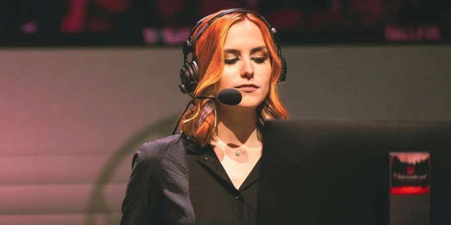 Eiritel прокомментировала результаты Aurora Gaming на DreamLeague Season 26
