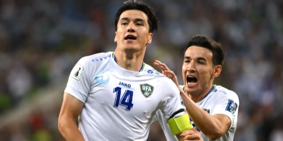 Узбекистан — Габон. Прямая трансляция товарищеского матча