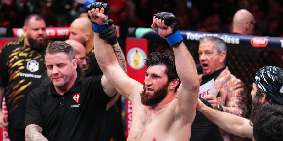 Чемпион UFC Магомед Анкалаев объявил, когда сменит дивизион