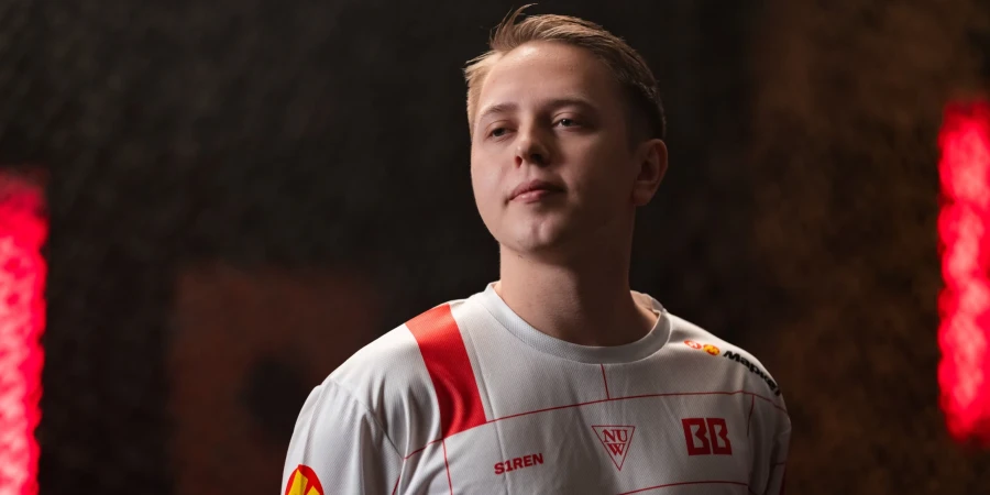 S1ren порассуждал о противостоянии Falcons — Vitality