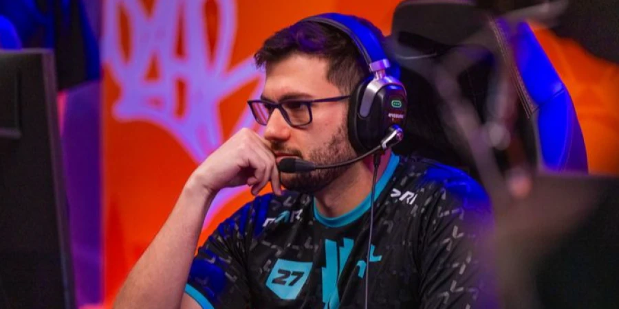 Kaffs прокомментировал выход HEROIC на PGL Wallachia Season 7