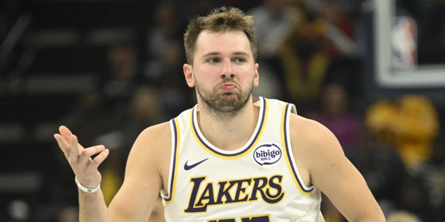 Звезда мирового баскетбола Дончич - знатный провокатор