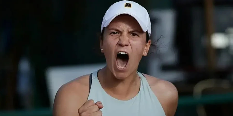 Анна Данилина Дохадағы турнирідің финалында бақ сынайды