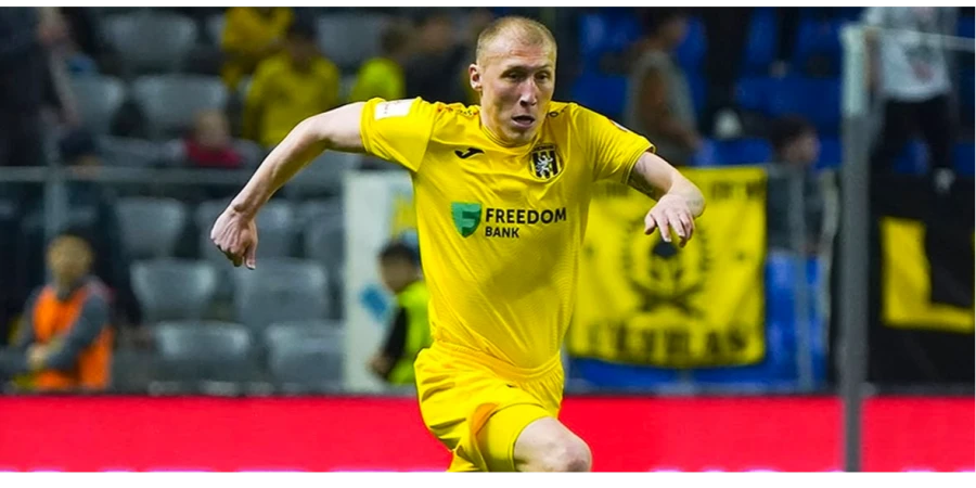 Исламбек Қуат «Жеңіспен» келісімшарт мерзімін ұзартты