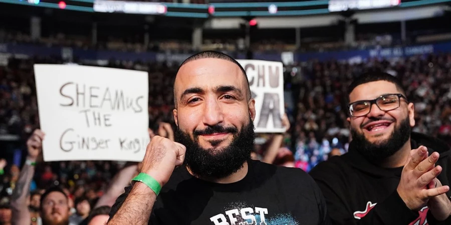 Экс-чемпион UFC высказался о победе Усика над Верхувеном