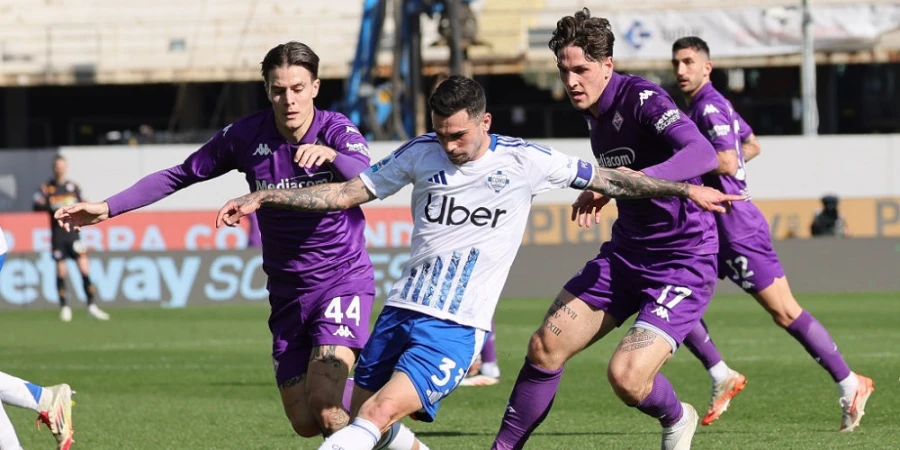 «Фиорентина» — «Комо»: последняя разборка в 1/8 финала Кубка Италии