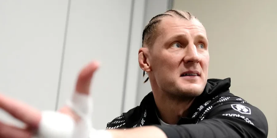 Александр Волков не стал претендентом на титул после победы на UFC 321