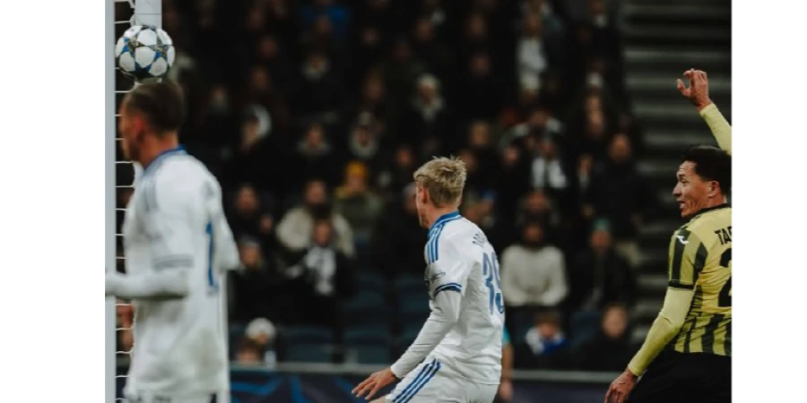 «Кайрат» устроил битву с «Копенгагеном» в Лиге Чемпионов