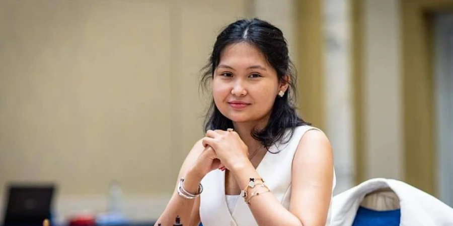 Асаубаева впервые в истории вывела Казахстан на пьедестал престижного турнира