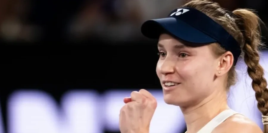 Видеообзор матча WTA 500 в Штутгарте с участием Рыбакиной