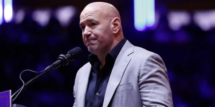 Дана Уайт Майкл Пейдждің UFC-дегі болашағы туралы айтты