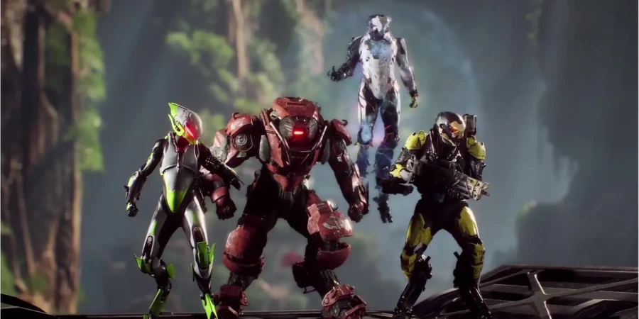 Anthem отключат 12 января 2026 года — игра больше не будет доступна