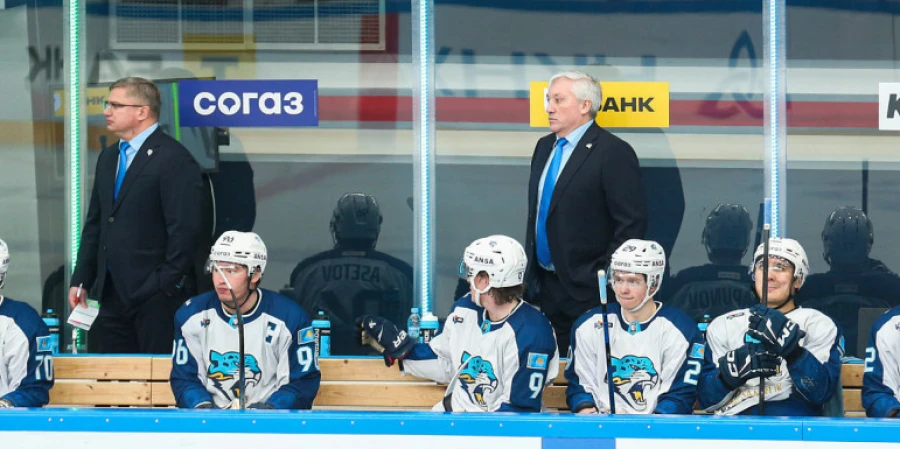 ҚХЛ: «Барыс» өз алаңында «Адмиралға» есе жіберді