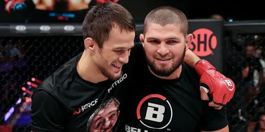 Боец PFL поделился ожиданиями от поединка против Усмана Нурмагомедова