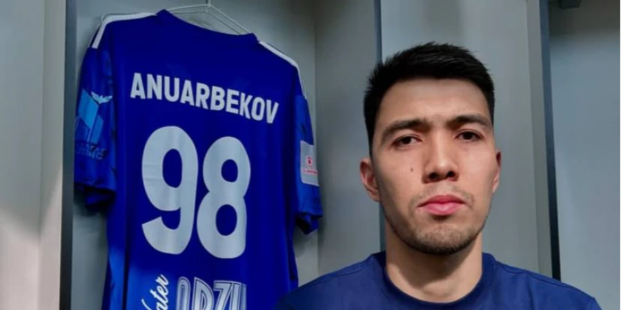 Ресми: «Оқжетпес» жеңілді, бірақ үш ұпайға қол жеткізді