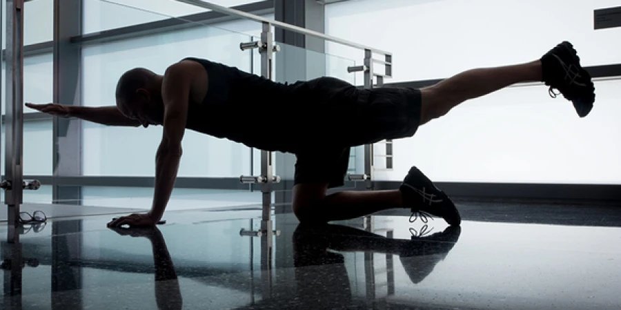 Польза тренировок не только для тела