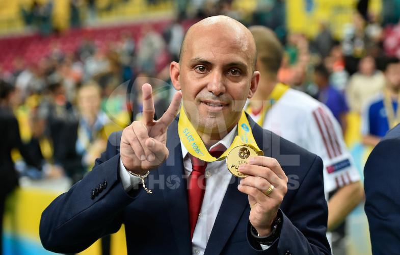  Какау «Жыл бапкері» жүлдесіне үміткер