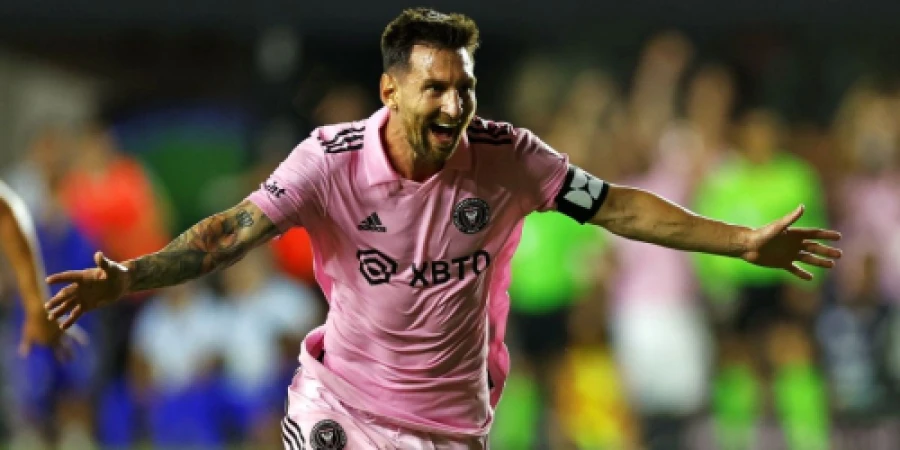 MLS: Месси сұрмергендер сайысында көш бастады