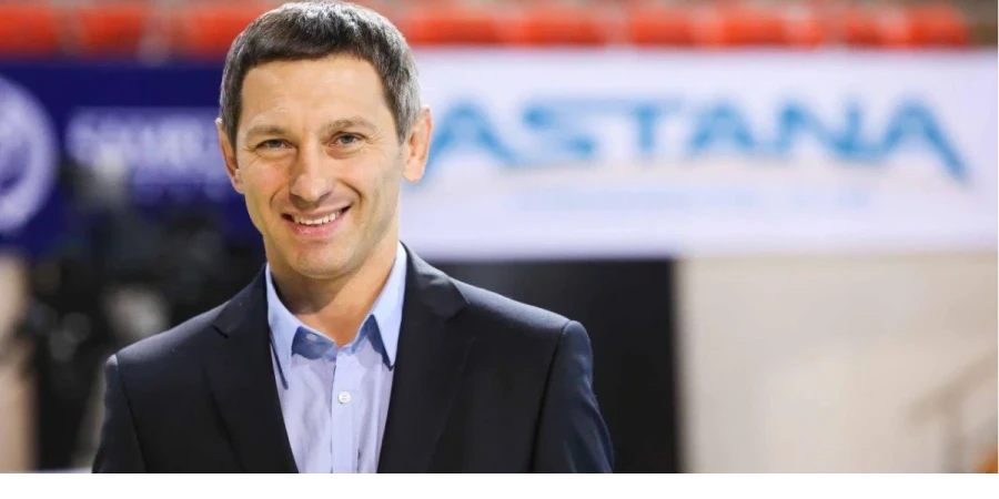 Қазақстан грек-рим және еркін күрес федерациясының вице-президенті тағайындалды