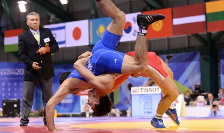 Афинада әлем чемпионатында  «Семей» спорт академиясының оқушылары  күміс пен қола жеңіп алды