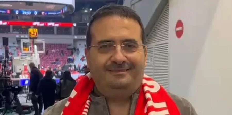 Панатинаикос забанил собственного поклонника