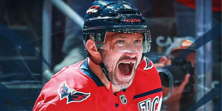 НХЛ. Вашингтон Кэпиталз — Тампа-Бэй Лайтнинг. Овечкин продолжает погоню за Гретцки и тысячей голов. Прямая трансляция