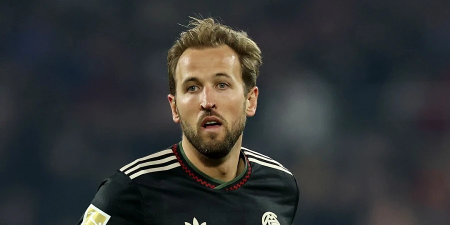 Гарри Кейн повторил бомбардирское достижение, которое случалось лишь в 1967 и 2001 годах