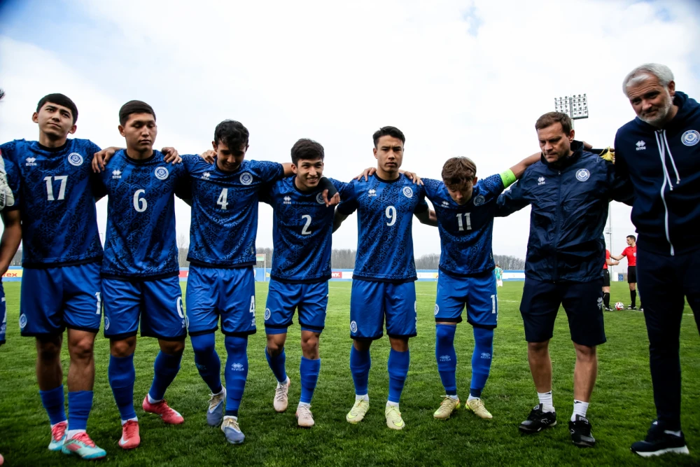 Қазақстан U-19 құрамасы Еуропа чемпионатына іріктеудің А лигасында бақ сынайды